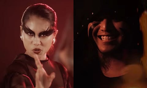 Adamanta introduces album villain in new single ‘The Omens of Doom’