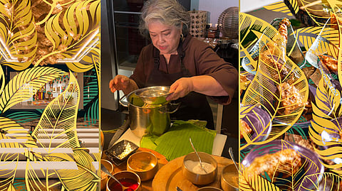 'Taste Cebu' brings the island's heirloom food stories to the table with Louella Alix