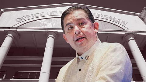 Martin Romualdez Ombudsman