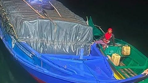4 nabbed, P21.4-M smuggled cigarettes seized in Zamboanga Sibugay