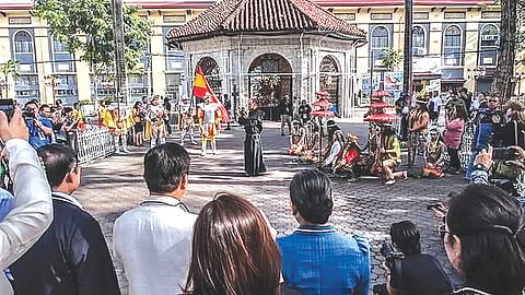 Q1 tourism dips in Central Visayas