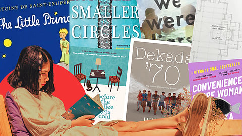 7 quick reads worth adding to your reading list: where to find them