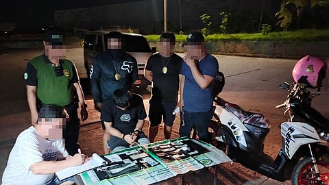 Ex-convict nabbed in Mandaue buy-bust