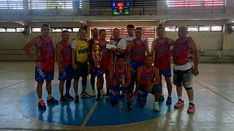 MBC kampyon sa Power 60 senior citizens basketball