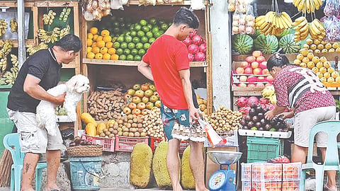 Central Visayas inflation seen staying high