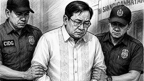 Editoryal: Way giila ang balaod