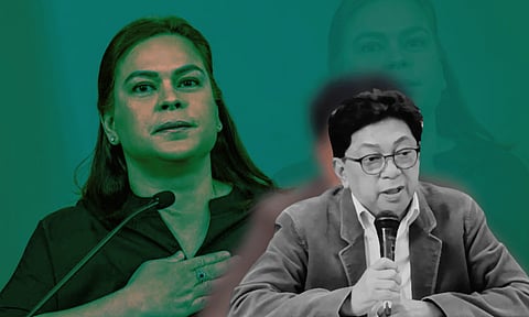 Davao City Councilor Danilo Dayanghirang said he believes Vice President Sara Duterte will be acquitted as her impeachment trial moves forward.