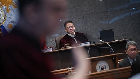 Escudero reiterates: 16 votes needed to impeach Sara Duterte