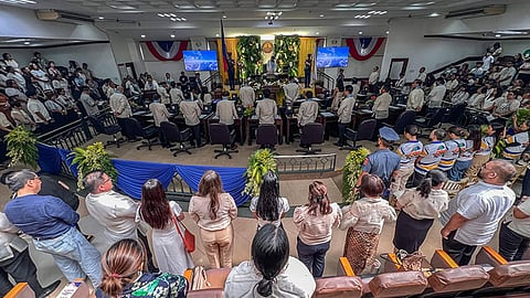 House rules revision sparks debate as Council questions Osmeña’s role