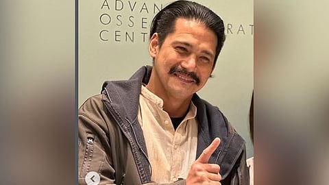 Sen. Robin Padilla’s office gives P150M to FDCP