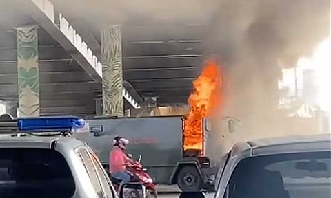 Screenshot from CPOSCO Video