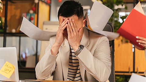 Pinoys most stressed at work? Labor leader unsurprised