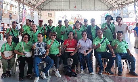 Cong. Anna York Bondoc photo