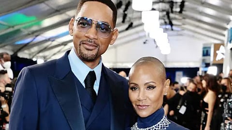 Will Smith, Jada back together?