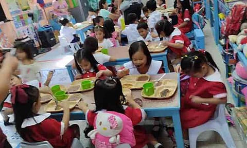 DSWD-Davao targets 91K children for feeding program