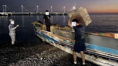 Over P474-M smuggled cigarettes seized in Western Mindanao