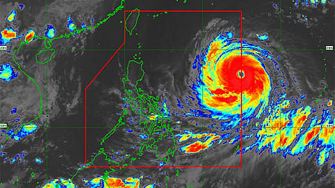 DOH readies health emergency teams, supplies for 'Inday'