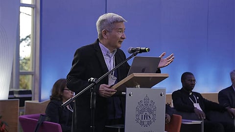 Fr. Roberto Yap