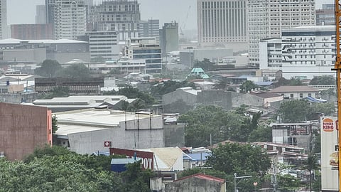 Phivolcs: Winds carried Kanlaon ashfall to Cebu
