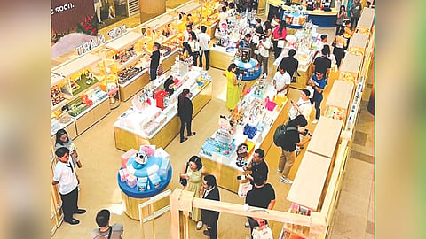 Cebu remains retail spot despite slowdown