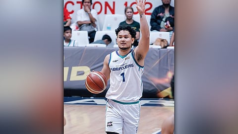 Daw nabulsa na ni JGDL ang ROY