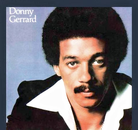 DONNY GERRARD