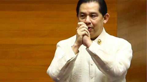 Romualdez now under police custody
