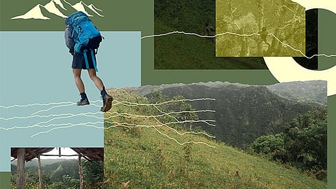 A guide to Talisay's mountain views, rolling green landscapes