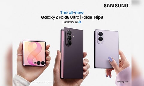 Make every day better with Galaxy Foldables