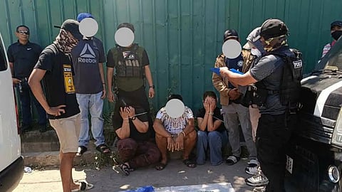 Lawmen arrest 3, seize P6.8-M shabu in Cotabato City