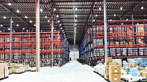 Cebu lacks large logistics hubs