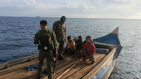 3 nabbed, P200,000 illegally cut lumber seized in Basilan