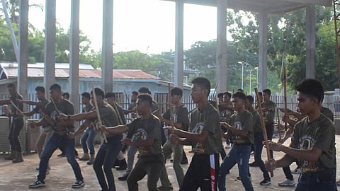 48 Pata BPAT members complete self-defense, disaster response training