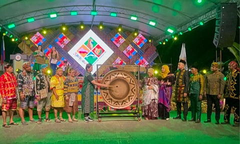 Vice President Sara Duterte led the ceremonial gong strike alongside the 11 deputy mayors representing Davao City's 11 Indigenous Peoples (IP) tribes as Kadayawan 2026 officially opened on August 7, 2026. The symbolic rite, conducted at Magysaysa Park on Magsaysay Avenue, marked the start of the city's annual thanksgiving celebration, honoring Davao's rich cultural heritage, bountiful harvest, and the enduring traditions of its Indigenous Peoples.