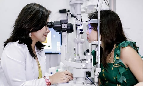 From Davao to the nation: How Dr. Lareen Dawn Tan built eye care brand that draws patients from across PH
