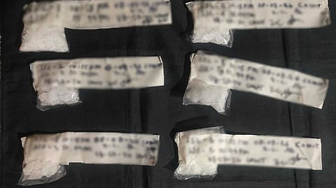 Elderly arrested, over P2-M shabu seized