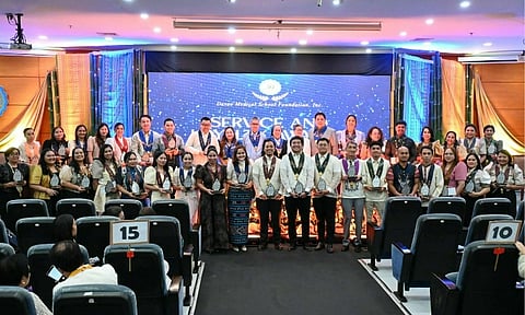 DMSFI honors decades of dedication as it celebrates 50 years of transforming lives