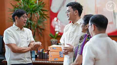 DBM submits P7.2 trillion National Expenditure Program 2027 to Marcos