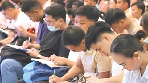 Senator seeks rights for part-time workers