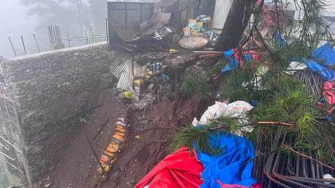 (Photo courtesy of Baguio City PIO)