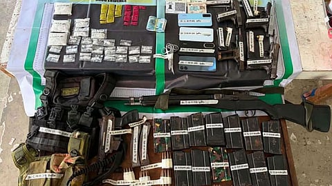 2 killed, 3 wounded in Tawi-Tawi shootout; P1.8-M 'shabu' seized