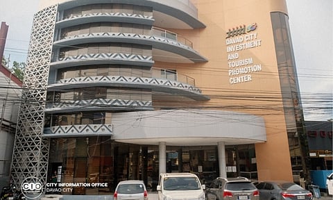 Davao City Investment Promotion Center (DCIPC).