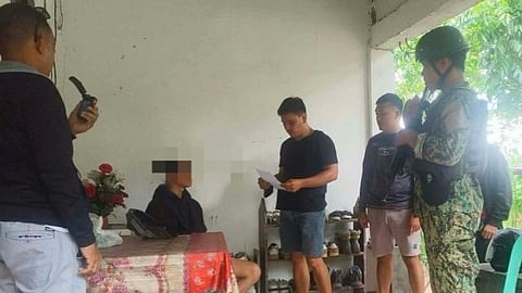 'Most wanted person' in Iloilo arrested