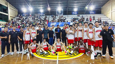 The University of the East Warriors clinched third place in the Cebu City Collegiate Invitational after dominating the University of the Visayas (UV) Green Lancers, 98-75, in their Battle for Third clash on Tuesday, August 11, 2026, at the City Sports Institute in Sawang Calero, Cebu City.