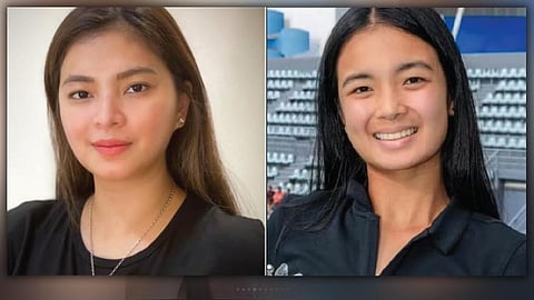 Angel proud of ‘idol’ Eala