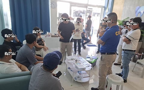 3 Vietnamese nationals nabbed
for illegal dental practice in Mandaue
