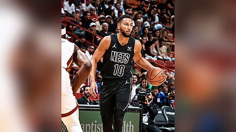 Simmons gustong mobalik sa NBA