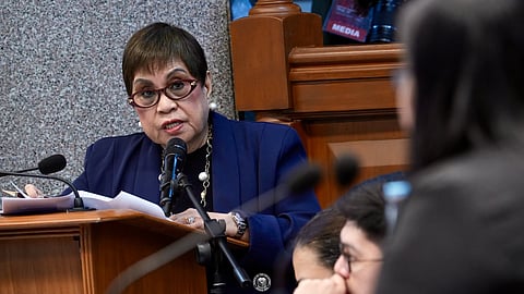 House panel flags DepEd fund disbursements in different locations on same dates