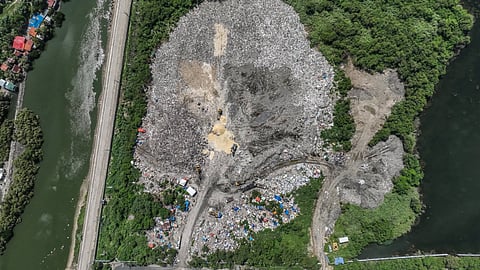 Cebu City explores block 27 as temporary garbage site to solve piling waste crisis