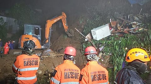 (Photo courtesy of Baguio City PIO)